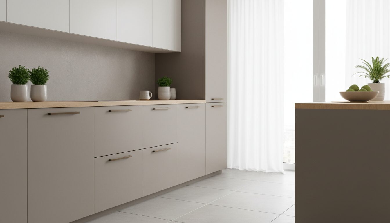 Küchenfarben 2026: Diese Töne prägen die neuen Küchendesigns