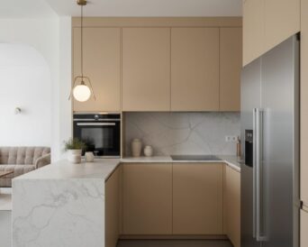 Geschlossene Küche 2026: Warum das Comeback des separaten Raums jetzt Sinn macht