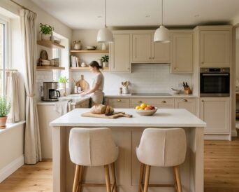 Küchenfarben Trends 2026: Die neue Wärme für Ihr Zuhause