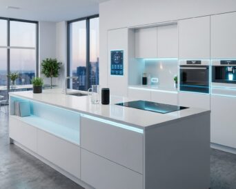 Küchengeräte Trends 2026: Smart, nachhaltig und stilvoll vernetzt