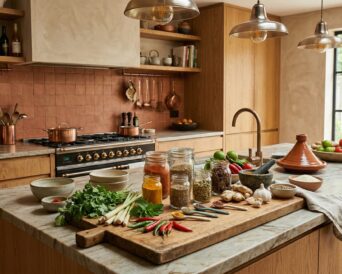 Borderless Cuisine: Wie der Food-Trend 2026 Ihre Küchenplanung inspiriert