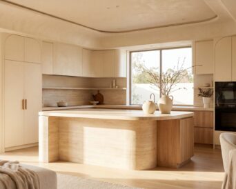 Organische Formen in der Küche: Der große Design-Trend 2026