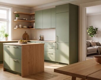 Geschlossene Küche 2026: Warum die offene Wohnküche einen Nachfolger findet